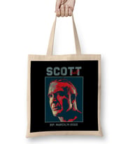 Rip Scott Hall Bez Çanta Uzun Saplı
