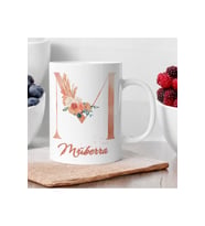 Kişiye Özel Resimli ve İsimli Kupa Bardak - Kahve Mug Hediyelik