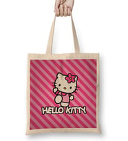 Hello Kitty Bez Çanta Uzun Saplı