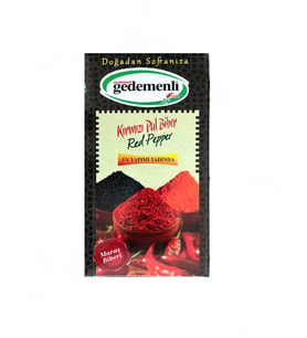 HEDİYELİK KUTU PUL BİBER 470 GR