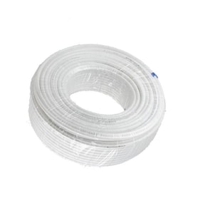 Su Arıtma Cihazı Hortumu 6'lık 1/4" 5 Metre (Krem)