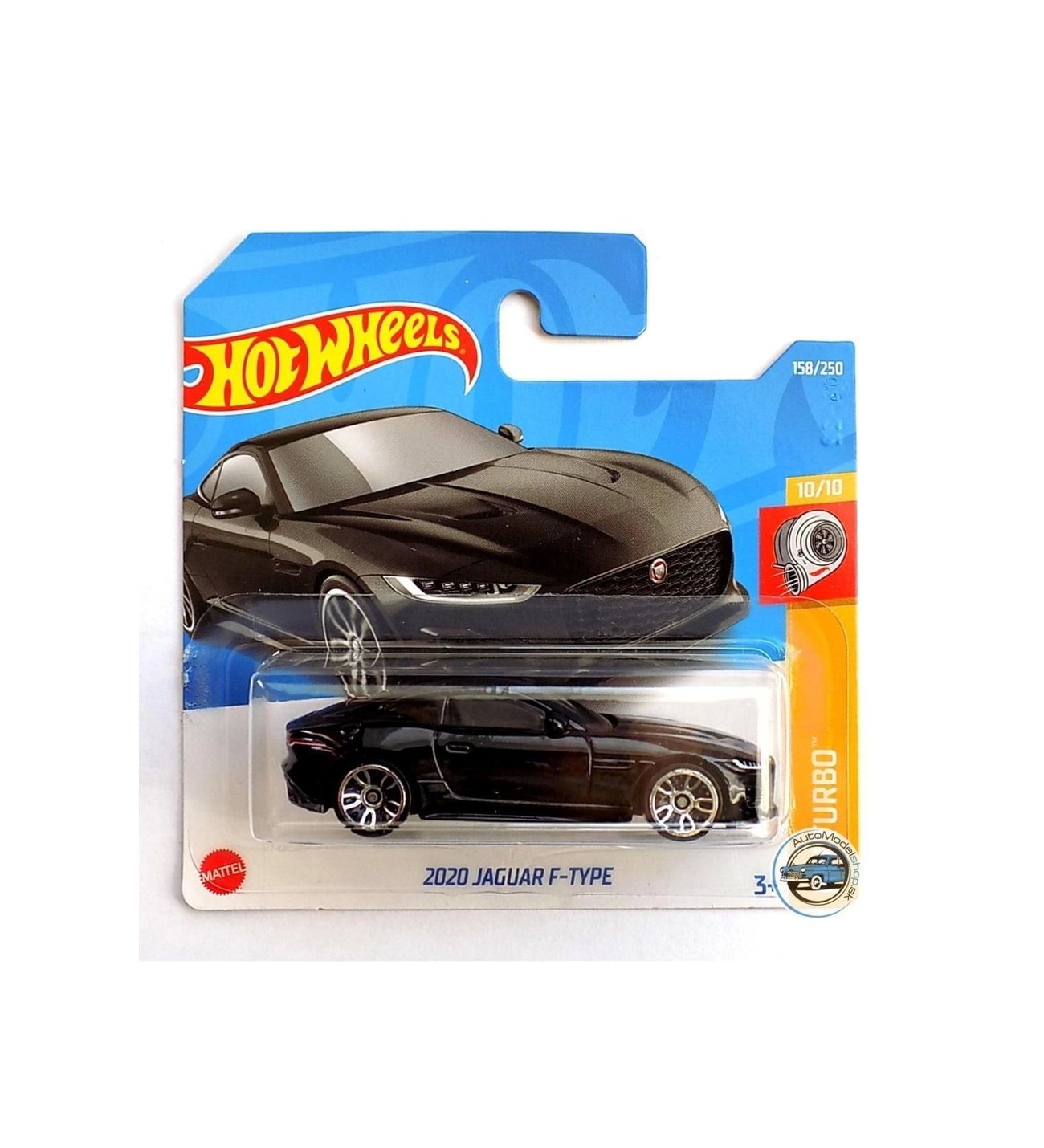 Hot Wheels Tekli Araç 2020 Jaguar F-Type HCT71