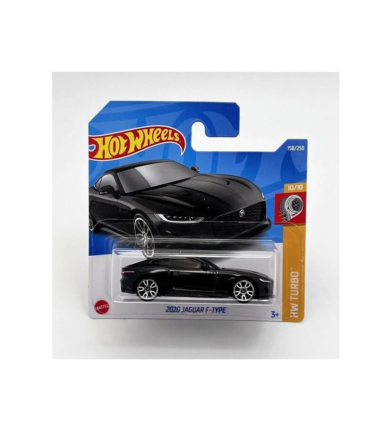 Hot Wheels Tekli Araç 2020 Jaguar F-Type HCT71