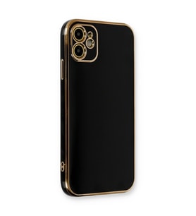 İphone 11 Kılıf Volet - Siyah