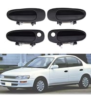 KAPI KOLU DIŞ TAKIM TOYOTA COROLLA AE101 EFSANE KASA 1993-1998 (Boş)