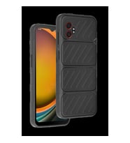 Northcity Newface Samsung Galaxy Xcover 7 Pro Auto Focus Karbon Kapak - Siyah