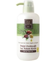 Doğal Zeytinyağlı Saç Kremi 600 Ml