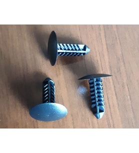 Ford Lincoln Mercury Bagaj Döşeme Klipsi 10 Adet W711687-S300