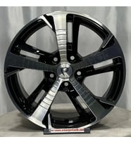 5 108 16 7 ET35 CH65.1 BLACK DİAMOND JANT MODELİ (4Ad)
