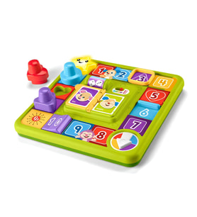 Fisher Price Eğitici Köpekciğin Oyun İstasyonu HRB70