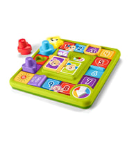 Fisher Price Eğitici Köpekciğin Oyun İstasyonu HRB70