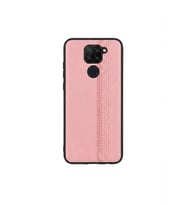 Redmi Note 9 Deri Desen Telefon Kılıfı