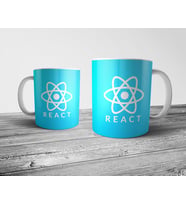 Pixxa React - Programlama Kupa Bardak Model 3