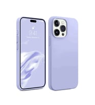 İphone 15 Kılıf First - Lila