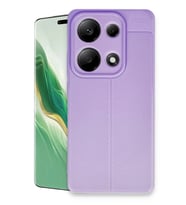 Redmi Note 13 4G Kılıf Auto Focus Kapak - Lila