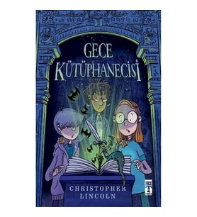 Gece Kütüphanecisi