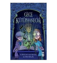 Gece Kütüphanecisi