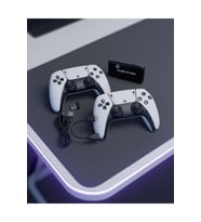 4K Retro Oyun Konsolu 20600 Oyun Kablosuz Oyun Kolu