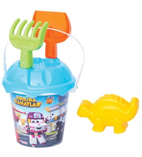 Dede Oyuncak Harika Kanatlar Küçük Kova Set 03519