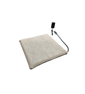 Isıtıcılı Kedi Köpek Minderi Kedi Isıtıcı Minder Isıtmalı kedi minderi 12VOLT 45X45CMX4CM