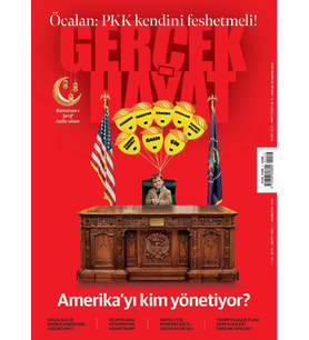Gerçek Hayat Dergi 1113.Sayı Mart 2025 (STD)