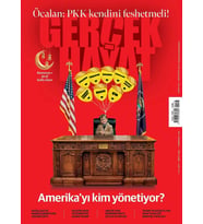 Gerçek Hayat Dergi 1113.Sayı Mart 2025 (STD)