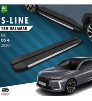 S-Dizayn DS DS 4 S-Line Krom Yan Basamak 183 Cm 2020 Üzeri A+ Kalite