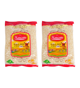 Korcan Baldo Pirinç 1000 gr 2 li