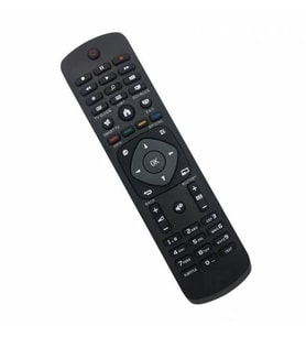 Philips 50pfk5300/12 Smart Led Tv Kumandası