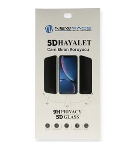 Reno 7 5D Hayalet Cam Ekran Koruyucu
