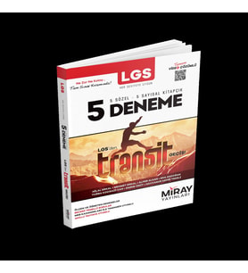 Miray LGS Transit 5 Deneme