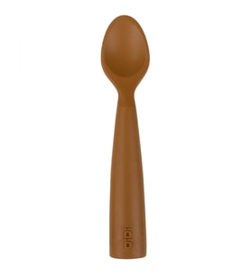 Oioi Nam Nam Silikon Mama Kaşığı Woody Brown
