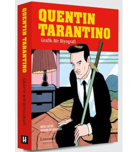 Quentin Tarantino: Grafik Bir Biyografi