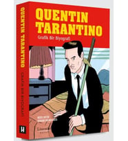 Quentin Tarantino: Grafik Bir Biyografi