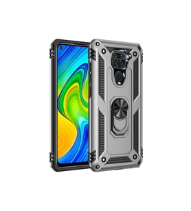 Xiaomi Redmi Note 9 Uyumlu Kılıf Zore Vega Kapak