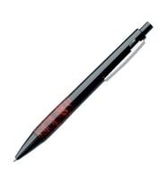 LAMY 298 ACCENT TÜKENMEZ KALEM PARLAK SİYAH