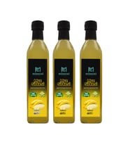 Minecal Muz Sirkesi 3x500 ml – %100 Katkısız Doğal  Şekersiz  Koruyucu Içermez