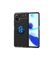 Xiaomi Mi 11 Lite Uyumlu Kılıf Zore Ravel Silikon Kapak