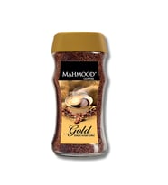 Mahmood Coffee Gold Granül Kahve Cam Kavanoz 100 Gr