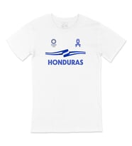 Honduras Tokyo 2020 Olimpiyatları Tişört
