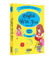 English With Fun Level 1 - 10 Kitap - The Red Ball’s Adventures
