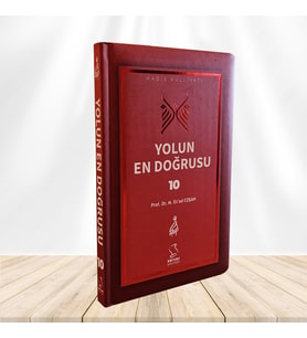 Yolun En Doğrusu - 10 -  Sert Kapak