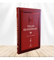 Yolun En Doğrusu - 10 -  Sert Kapak