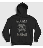 Presmono Unisex Siyah Aealo Rotting Christ Kapüşonlu Sweatshirt 170697tt