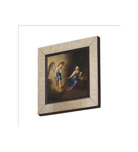 Meryem’e Müjde Adriaen Van De Velde, 1667 Baskılı Mdf Magnetkrg-103buzdolabı Süsü