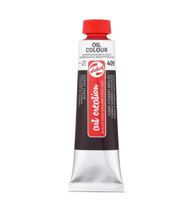 Talens Art Creation Yağlı Boya 40 ml 409 Burnt Umber 