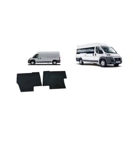 Fiat Ducato Paspas 1994-2014 arası modellere uyumlu (Siyah)