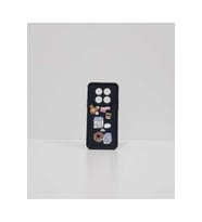 Xiaomi Redmi Note 14 Pro ( 4 G) Karikatür Kılıf Modeli