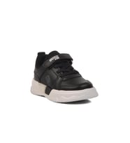 Ppn Siyah Unisex Çocuk Spor Ayakkabı 1603 B