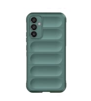 Samsung Galaxy M14 5g Kılıf Optimum Silikon - Koyu Yeşil